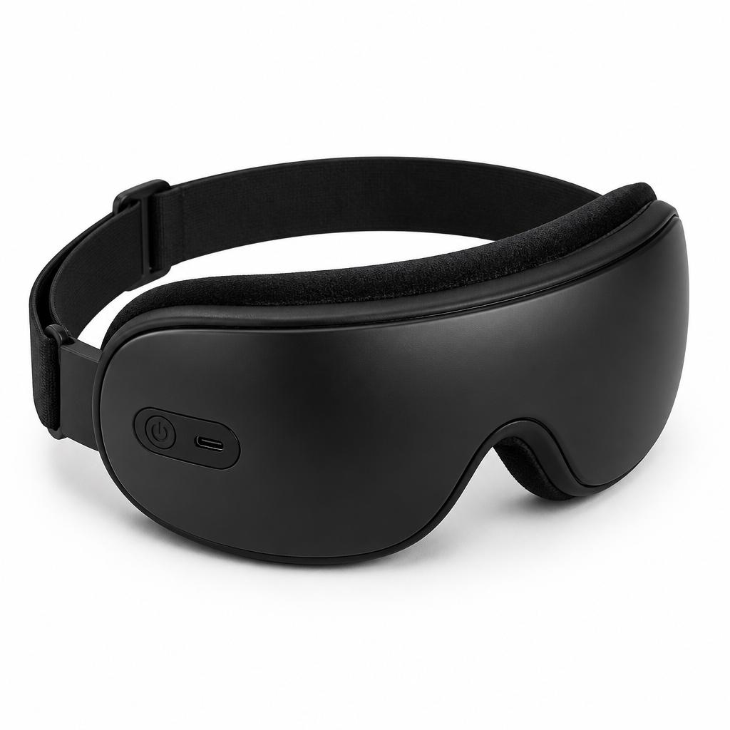 Plunea EyeRelax Augenmassagegerät freigestellt